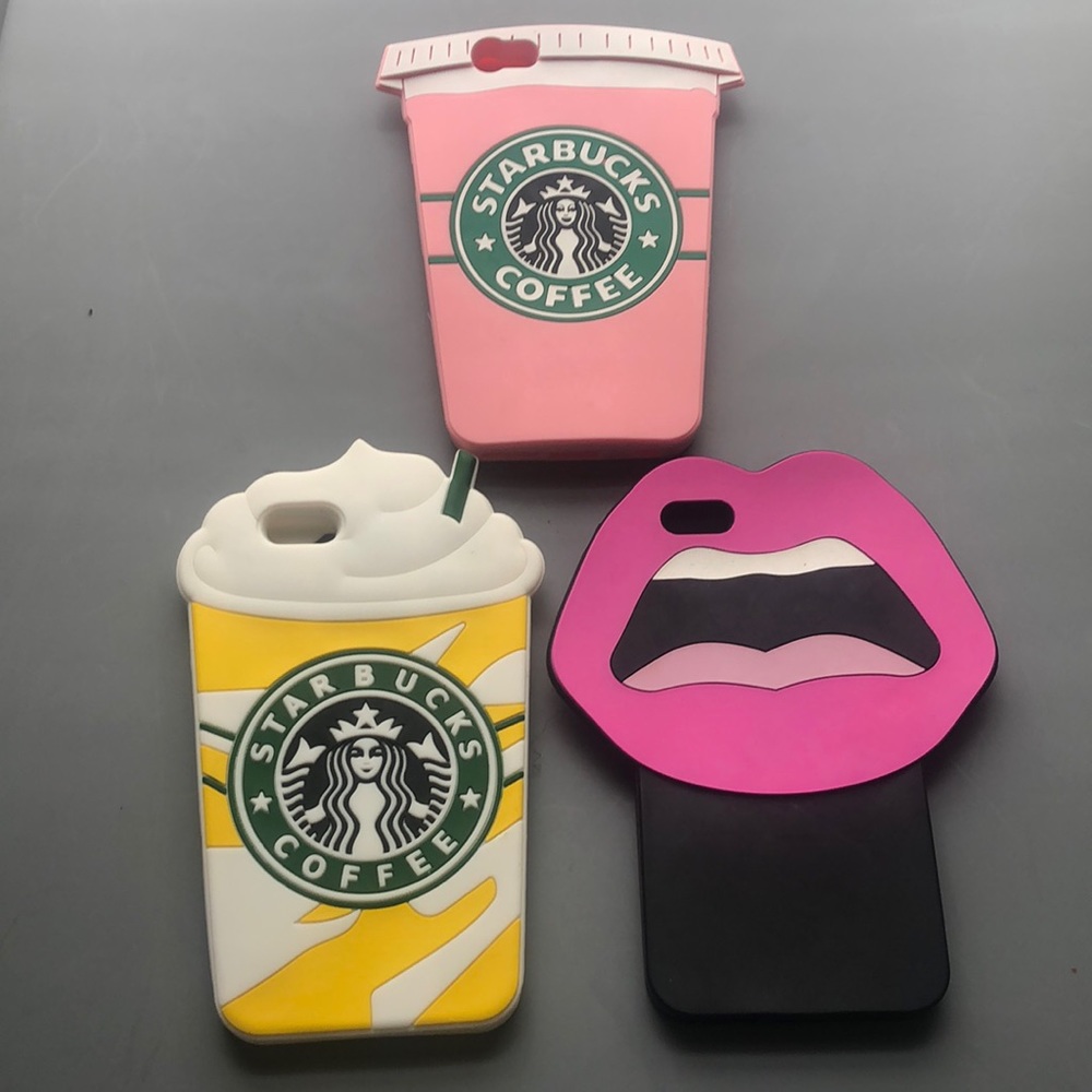 📴 Cellphone Cases for iPhone 7/8p.